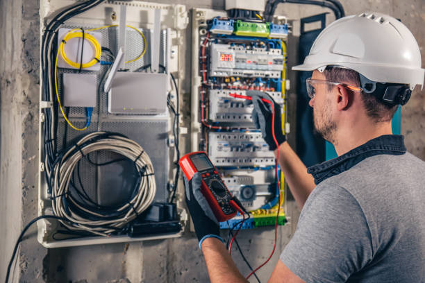 Best Industrial Electrical Services  in Thomasville, AL