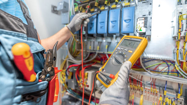 Best Electrical Troubleshooting Services  in Thomasville, AL